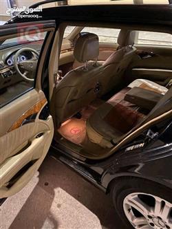 مرسيدس بنز E-Class